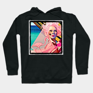 Flamboyant Flamingo Hoodie